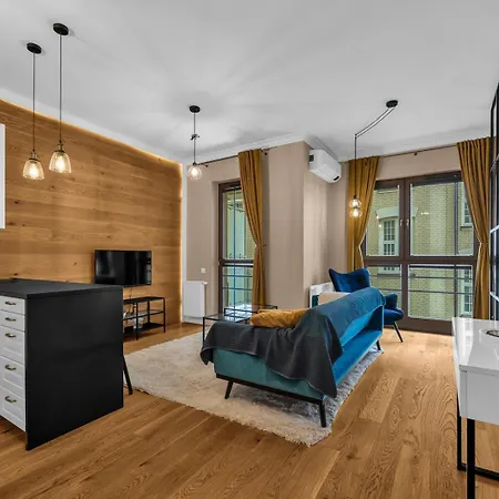 Apartment Artdeco *