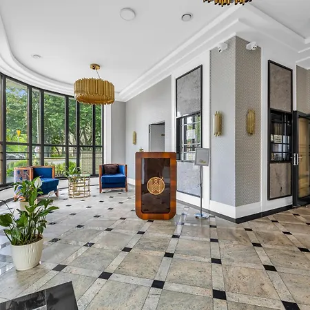 Apartament Artdeco Warszawa